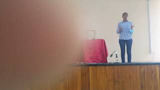 AAU Physics Department High school students Training presentation Ethio   Parents  school Students S