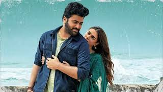 Nuvvu Nenu Veru Anna Song Maha Samudram Movie Sharwanand Aditi Rao