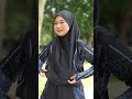 Stop pakai pin tudung ketika bersukan!❌