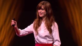 A late-onset physics love story | Emily Costello | TEDxZurich