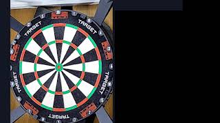 few games of darts using the target omni