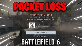 How To Fix Battlefield 6 Packet Loss Problem (2026 Guide)
