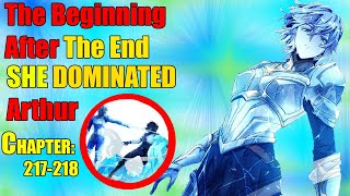 THE BEGINNING AFTER THE END CHAPTER 217-218(Review/Read Along)