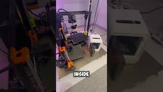 Elegoo Orange Storm Giga is a Huge Printer