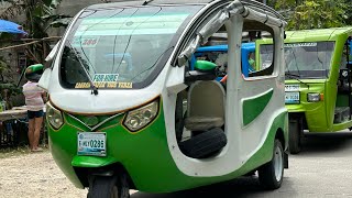 Land tour, Boracay Electric tricycle (e-Trike) #boracay #etrike #mrpinoyaussie2