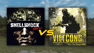 [Review Vs.] Shellshock: Nam '67 \u0026 Vietcong