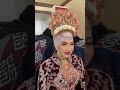 pengantin suntiang by olis herawati