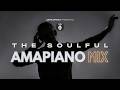 Soulful Amapiano Mix 🌙 | Smooth Jazzy & Deep Lounge Amapiano