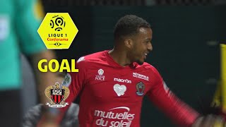 Goal Alassane PLEA (68') / Angers SCO - OGC Nice (1-1) (SCO-OGCN) / 2017-18