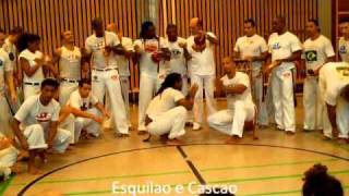 III Jogos Alemaes 2010 München ABADÁ-CAPOEIRA