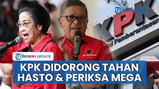 Pakar Dorong KPK Tahan Hasto Kristiyanto \u0026 Periksa Megawati Soekarnoputri: Hindari Kesan Pilih Kasih