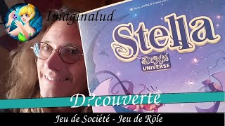 Stella - Découvrez Le dixit universe !