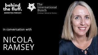In conversation with Nicola Ramsey - Episode 14 - Inspiring the Next CMO series