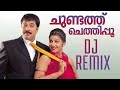 Chundathu Chethippoo | DJ Remix | Chronic Bachelor | Mammootty | Mukesh | Rambha | Bhavana | Ashokan