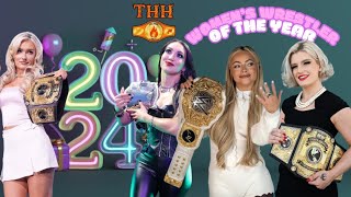 Rhea Ripley, Timeless Toni Storm, Roxanne Perez | THH's Top 10 Best Women's Wrestlers of 2024