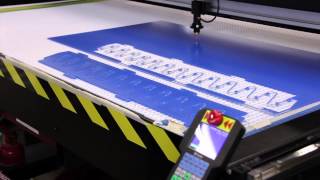 ACI Laser Cutting Machine