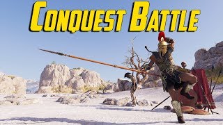 Assassin's Creed Odyssey - Conquest Battle