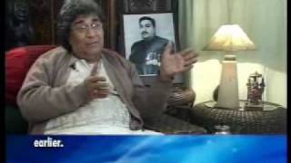 Ustad Eltaf Hussain Sarahang Interview