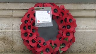 Salisbury Remembered Those Who Lost Their Lives in D-Day 75 Years Ago