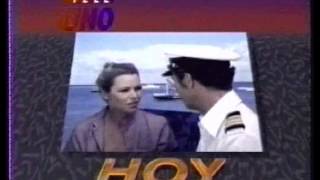 Tanda Tele Uno -Cablevision 1994- Series Clásicas en Español