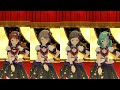 【ミリシタ】オペラセリア・煌輝座 琴葉・歌織・志保・まつり 「harmony 4 you」【ソロmv 合唱版 】