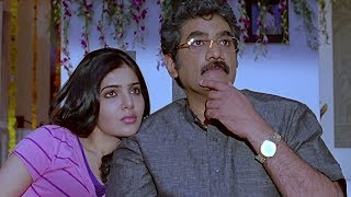 SVSC Telugu Movie Scenes | Rao Ramesh Makes Fun of Prakash Raj | Mahesh Babu | Venkatesh