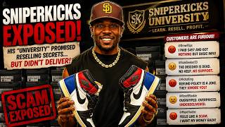 #reaction SNIPER UNIVERSITY EXPOSED By Secret Tapes or Is This Lack Of Accountability $2tts $3media