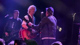 Heroes (David Bowie) - Duff McKagan \u0026 Steve Jones Live at The Showbox in Seattle, WA 11/20/2024