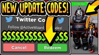 Codes For Warrior Simulator On Roblox 2021