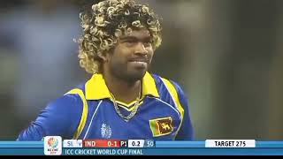 Ind vs sl highlights Odi world cup final 2011