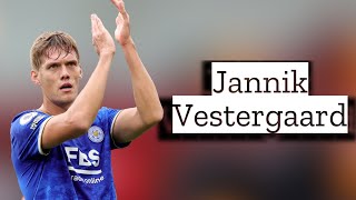 Jannik Vestergaard | Skills and Goals | Highlights