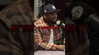 50 Cent On HIP-HOP Culture 👀 - “Things Have Been DAMAGED” 😳