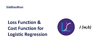 7.2.3. Loss Function and Cost Function for Logistic Regression