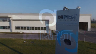 DIL PLAST Srl - Thermoforming of plastic materials