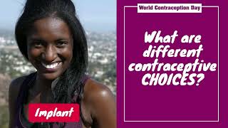 World Contraception Day 2024 - Empowering Choices