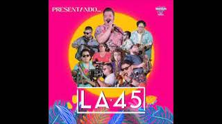 LA 45 feat  DLG \u0026 Cezar Omar - La Embarcacion