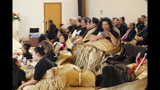 MALANGAI MEAFKEIKI O TEVITA HINGANO VEA - PART 1 - FEB 2020 AUCK NZ - Radio Waves of the Pacific 107