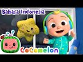 Bintang Kecil Kerlap-kerlip✨ | CoComelon Bahasa Indonesia - Lagu Anak Anak | Nursery Rhymes