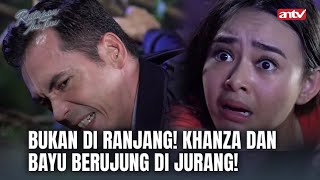 BATAL SERANJANG! Bayu dan Khanza Berujung Di Jurang!| Ratapan Ibu Tiri ANTV Eps 17 (FULL)