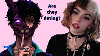 Are Emma Langevin and Corpse Husband DATING?
