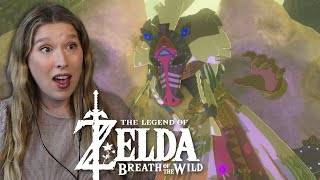 Horse God Malanya | The Legend of Zelda: Breath of the Wild (78)