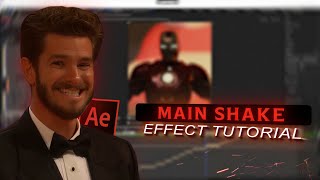 3 Viral Shake Effects In After Effects to Blow up📈 | Ron_4K