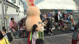 ご当地キャラ成田詣2015　初日　P-マン　00117