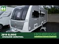 2019 Elddis Crusader Mistral