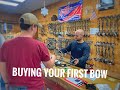 MUST WATCH Before Buying Your First Bow | What You Should EXPECT And NEED To Know