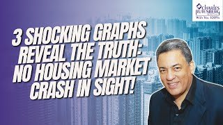 3 Shocking Graphs Reveal the Truth: No Housing Market Crash in Sight!