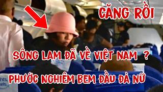 Sông Lam Đã Về Việt Nam Tuệ Nhi Nhảy Múa Vui Mừng | Đầu Đà Nữ Hình Thành Phước Nghiêm Bem