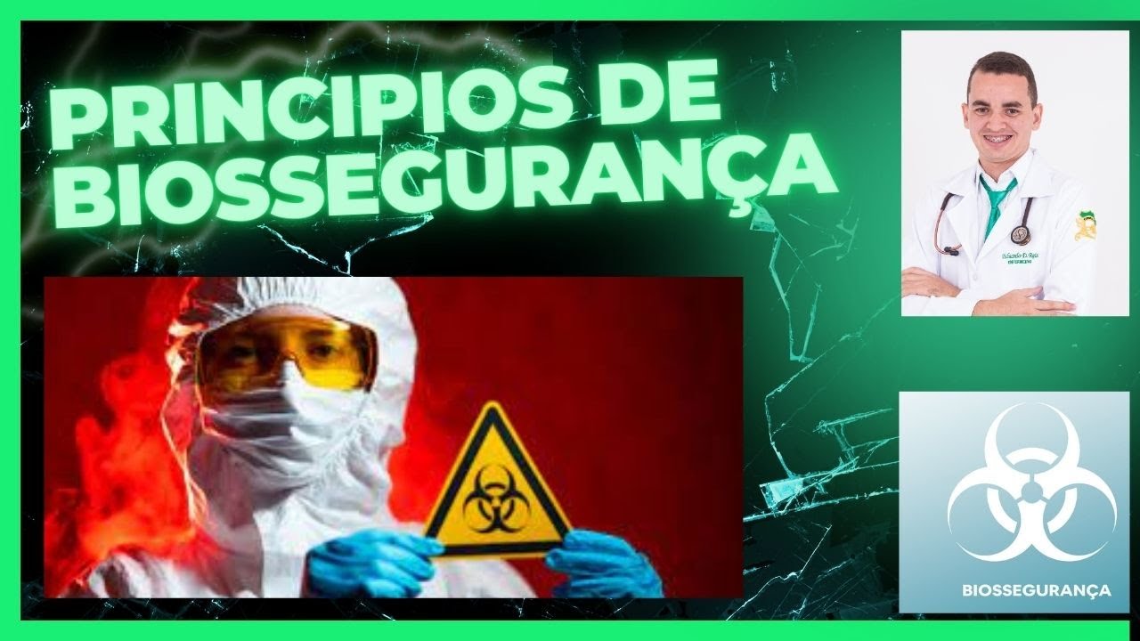 Introdução A Biossegurança Youtube