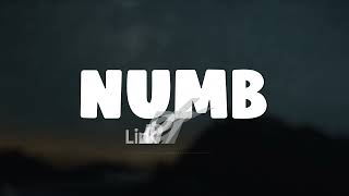 Linkin Park -  Numb Lyrics  Vietsub
