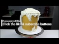 beer mug cake chelsweets